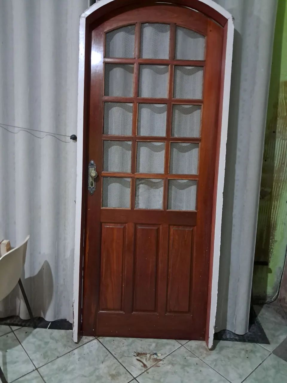 Porta em madeira  - Foto 2