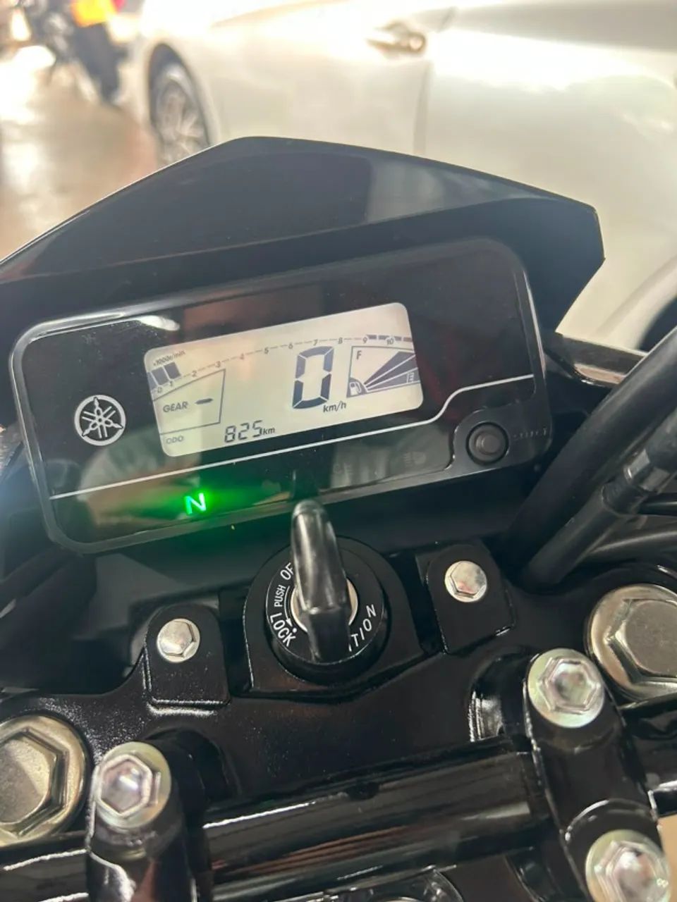 Factor 150 baixo KM, apenas 825km - Foto 4