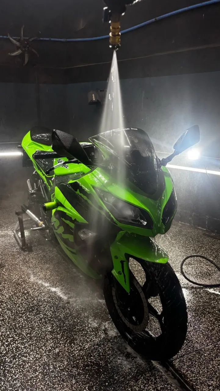 Kawasaki ninja 300 2013  - Foto 3