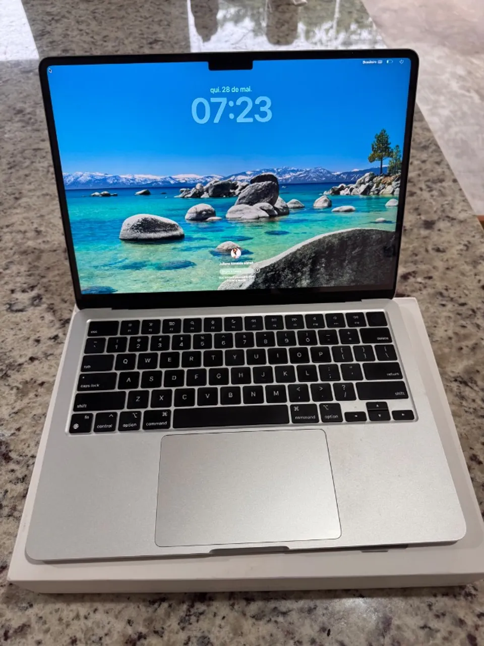 Apple MacBook Pro M1 Pro (2021) - 16GB / 512GB (Excelente Estado