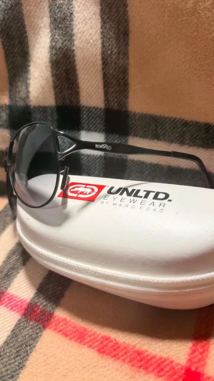 óculos de sol aviador Ecko unltd ct92100 - Foto 3