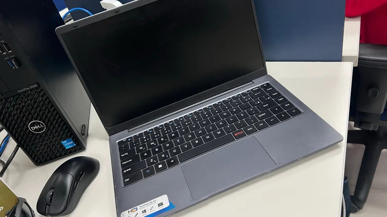 Vende-se notebook 
