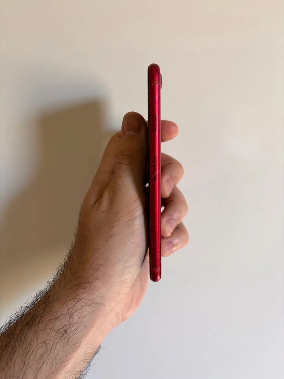 Iphone 8 RED / Vermelho usado - Foto 5