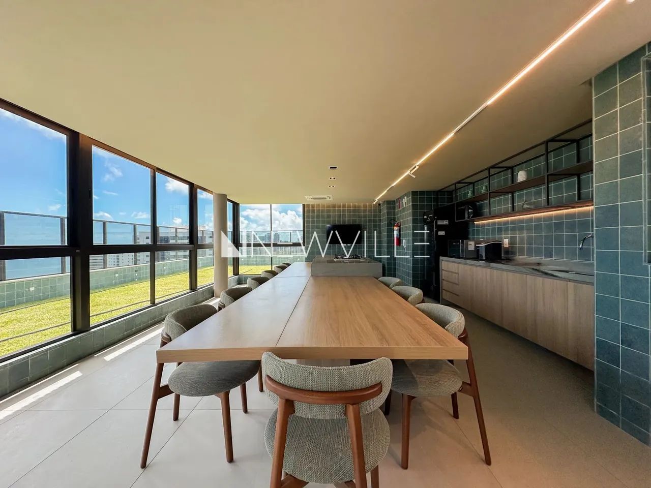 Apartamento com 2 quartos para alugar Boa Viagem - Recife - Foto 14
