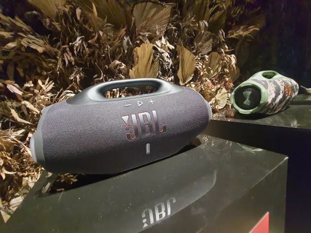 JBL Boombox 4 Bluetooth - Nova, Lacrada na Caixa, Original - Foto 3
