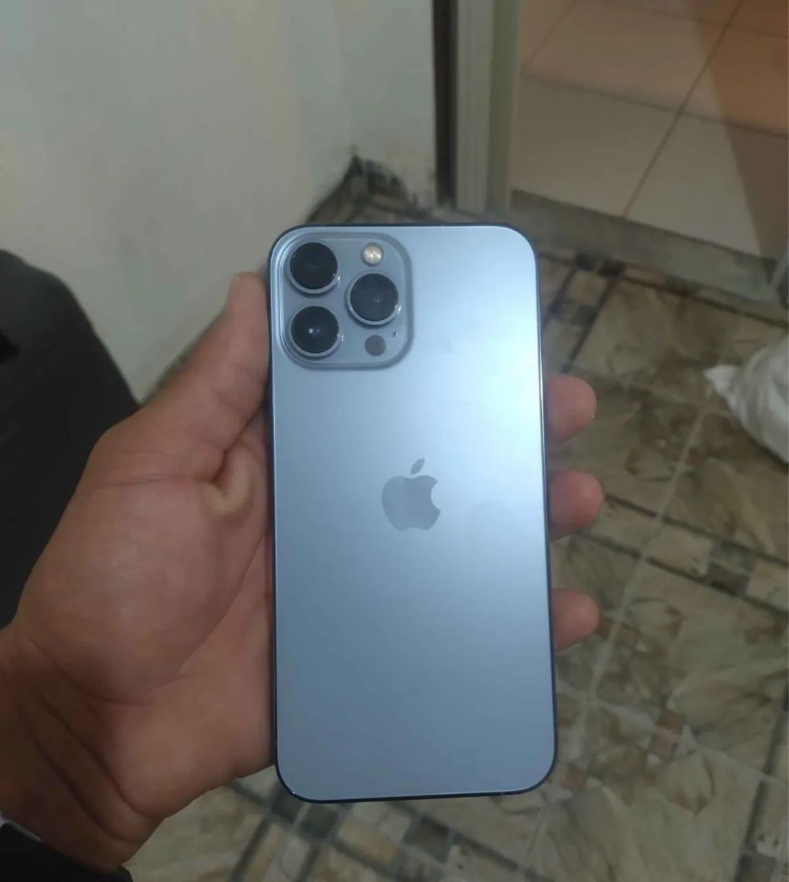 iPhone 13 Pro 1 terá  - Foto 2