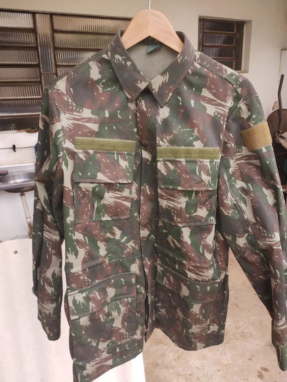 Gandola Militar  - Foto 3