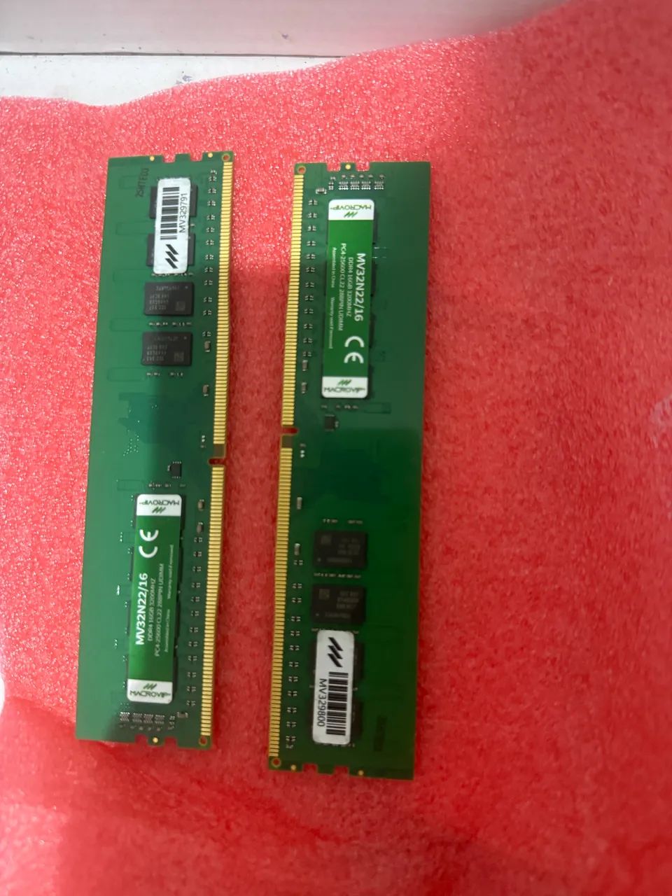 Memória RAM 16GB / 2x ( 32GB)3200MHZ - Foto 3