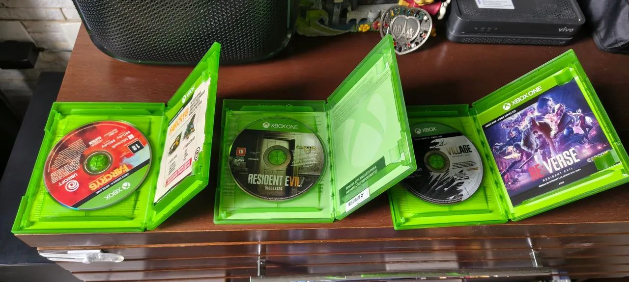 Jogos Xbox séries X - Jogos de Vídeo Game - Umuarama, Osasco
