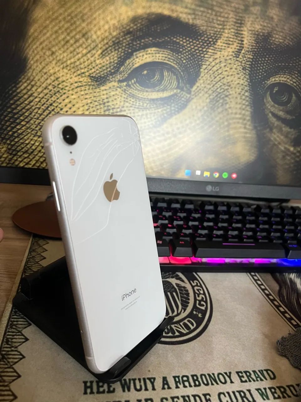 iPhone XR 64gb - Foto 5