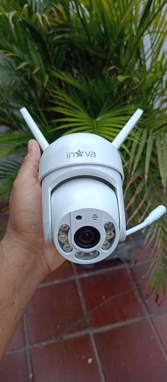 CÂMERA DE SEGURANÇA WIFI (A PROVA D'ÁGUA) - Foto 2