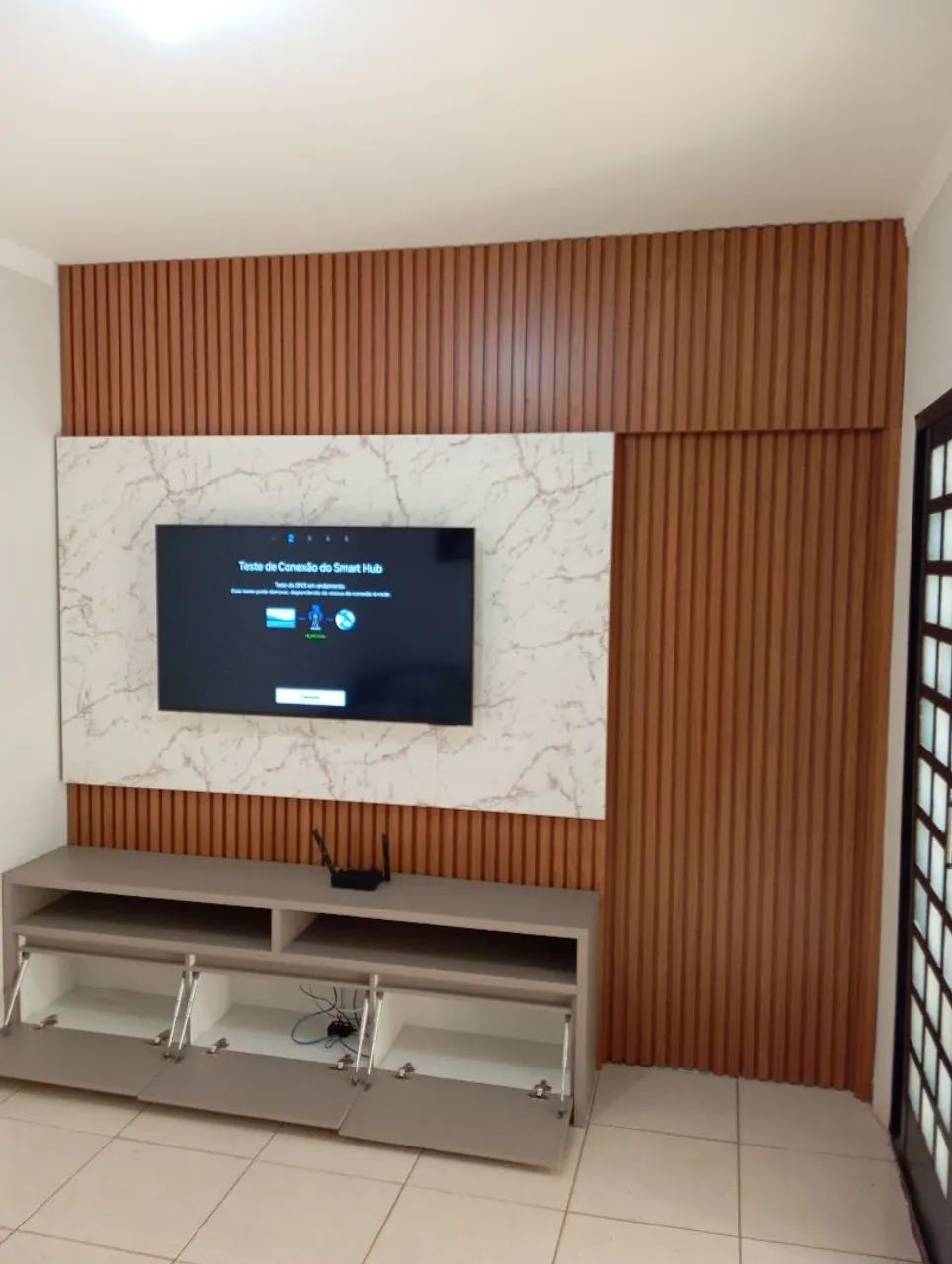 Painel Tv  - Foto 2