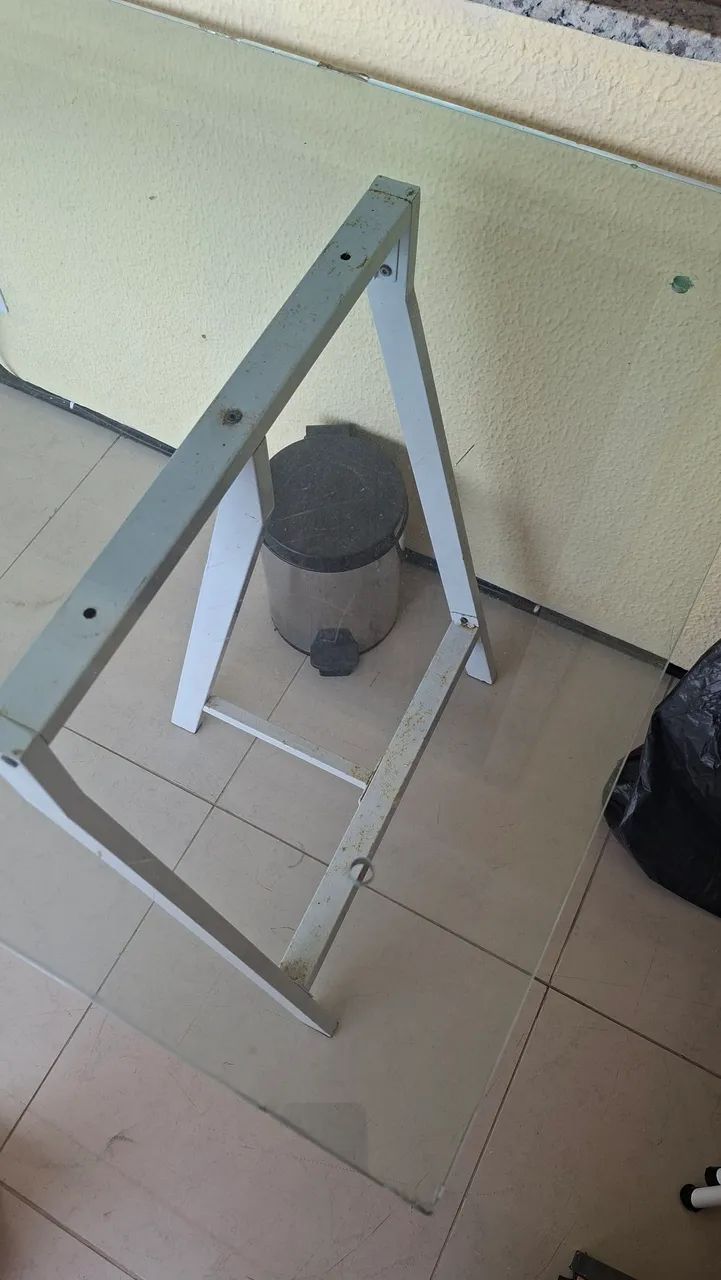 Mesa escritório  - Foto 4