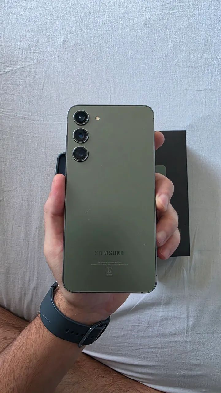 Galaxy S23 Plus 
