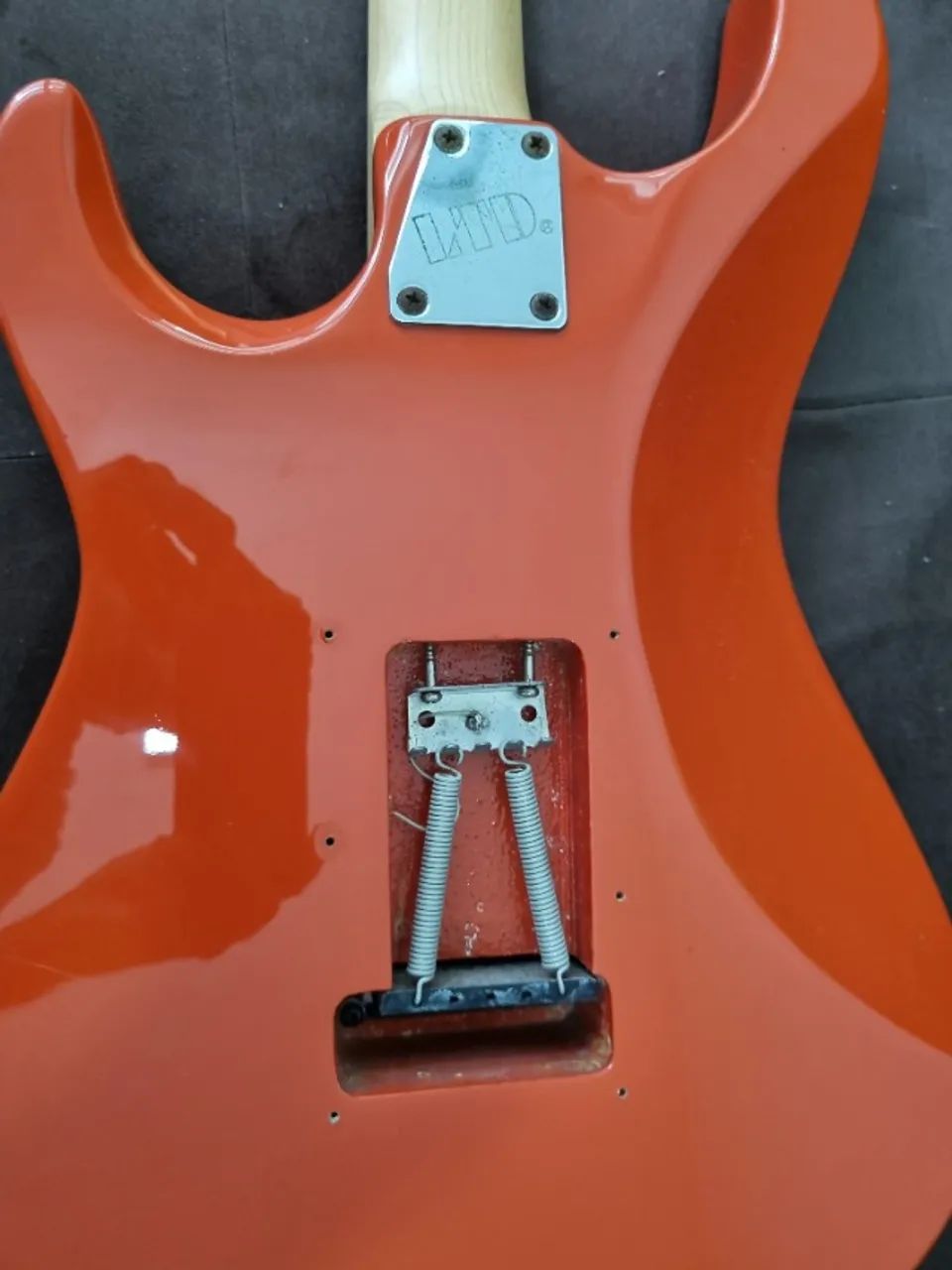 GUITARRA ESP LTD SN 200 - Foto 2