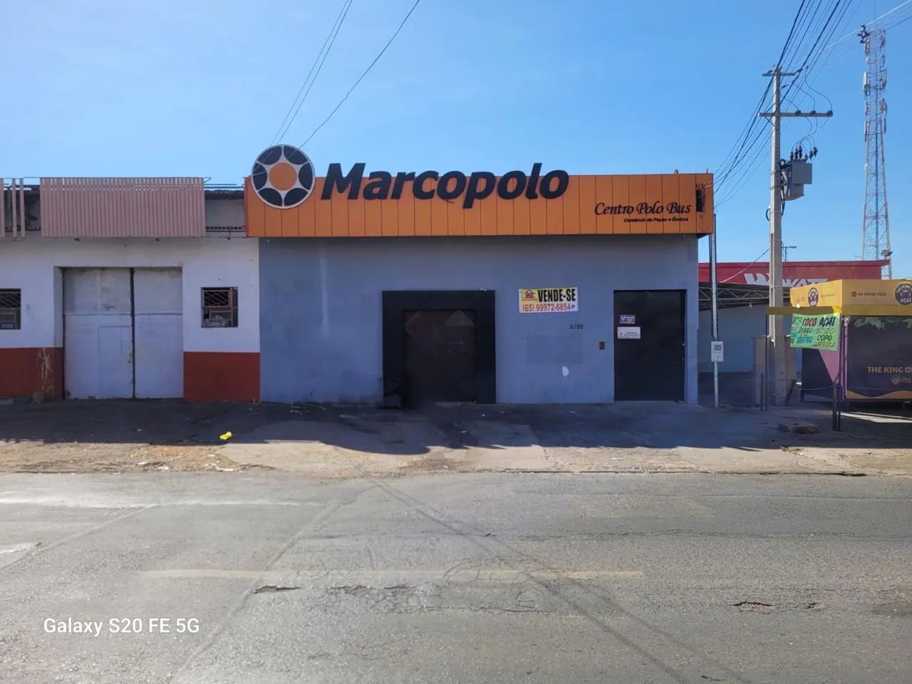 Saloes comerciais à venda na Av. general Mello - Foto 4