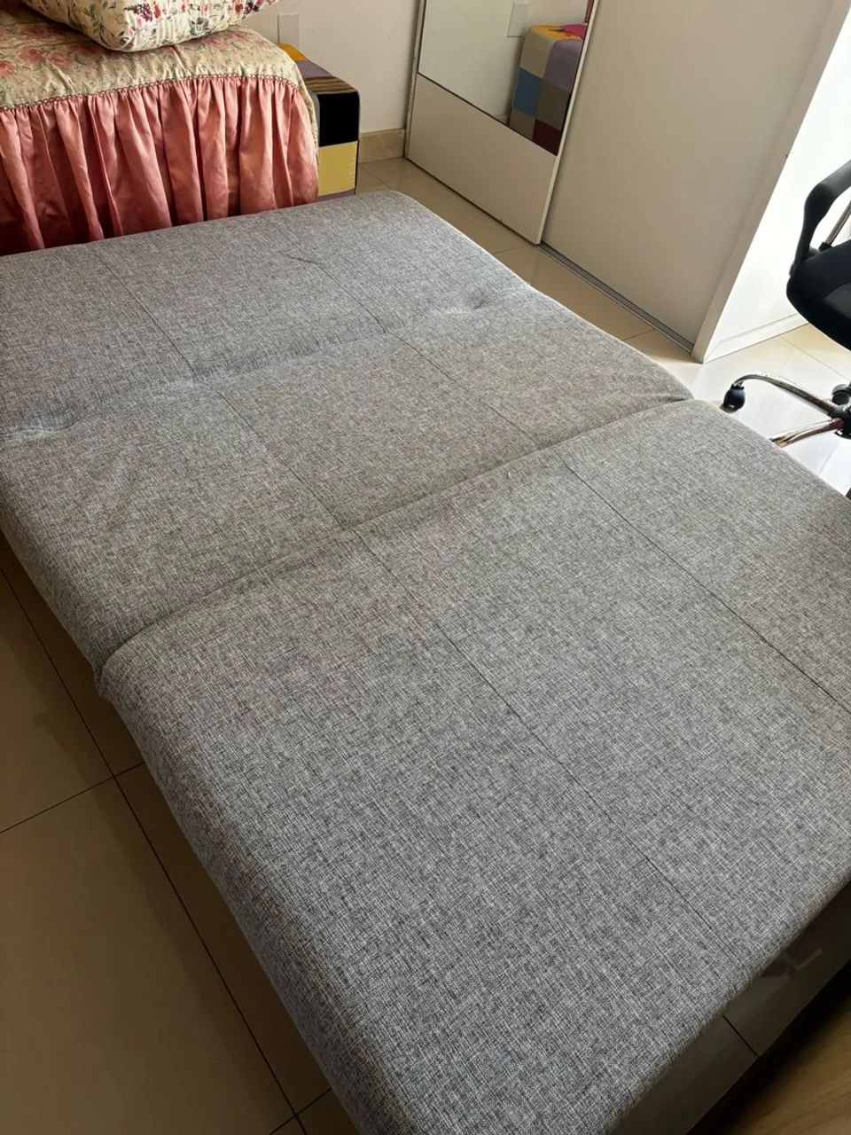 Sofá cama tok stok - Foto 3