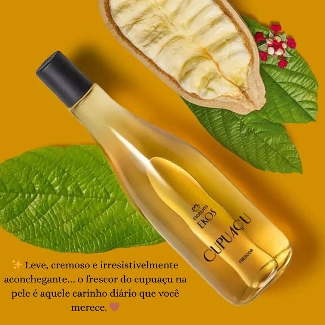 Perfume de natura feminino 