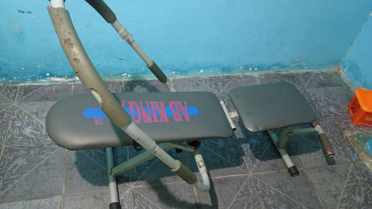 Mesa de exercícios  - Foto 3