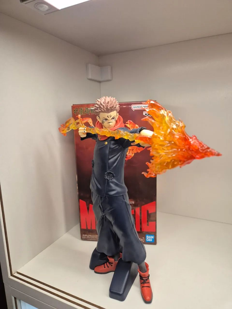 Action Figure Sukuna / Jujutsu Kaisen - Maximact - Foto 2