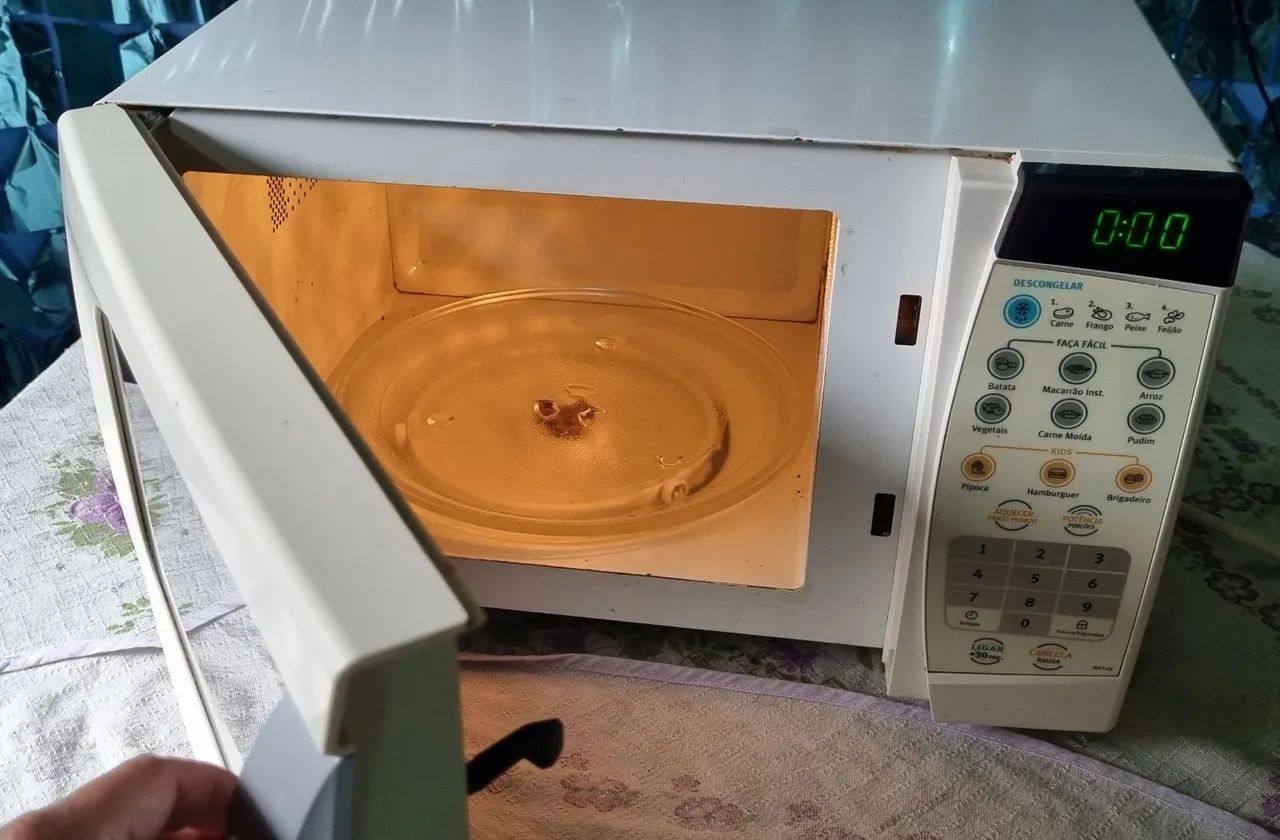 Micro-ondas Electrolux 85.00 - Foto 4
