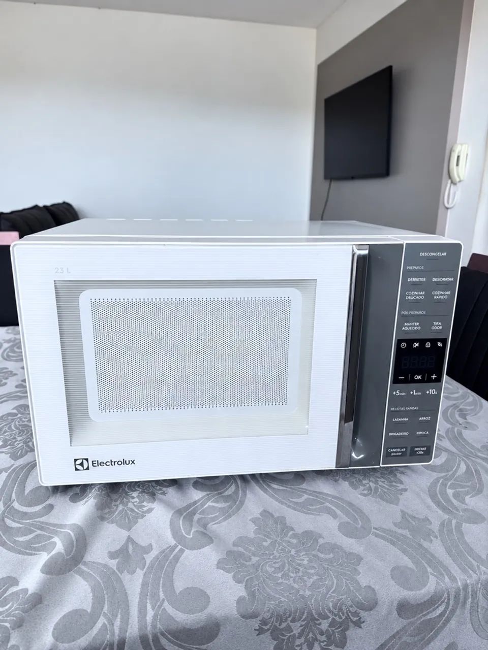Microondas 23L Novinho - Foto 2