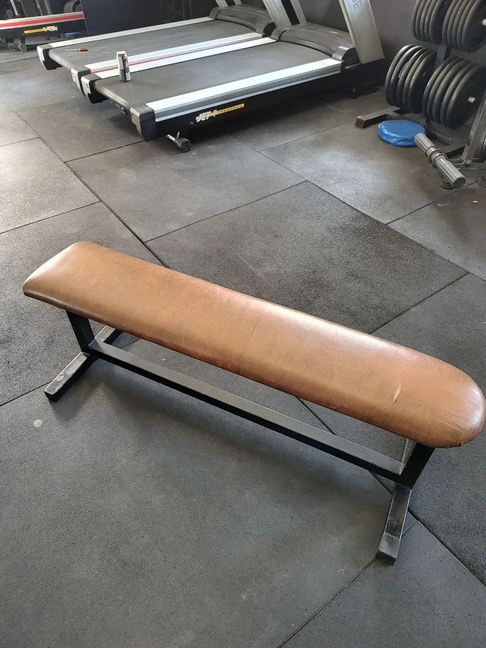 Banco livre musculação 