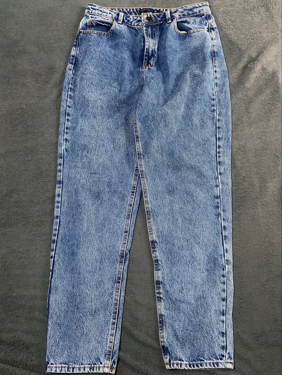 Calça Mom Jeans