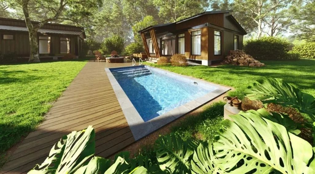 2 Piscinas IGUII Linha Premium  - Foto 3