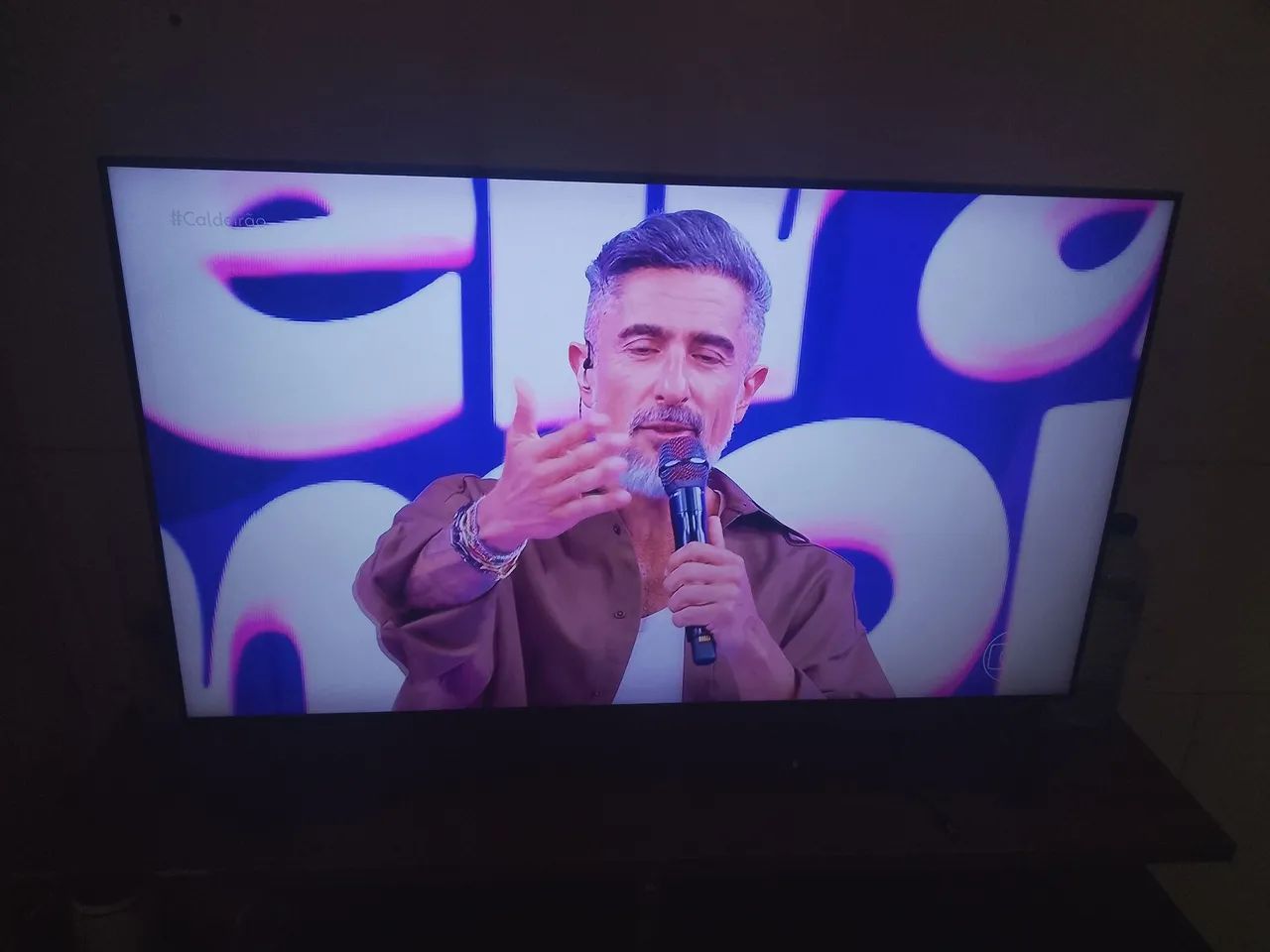 Tv 50 polegadas 