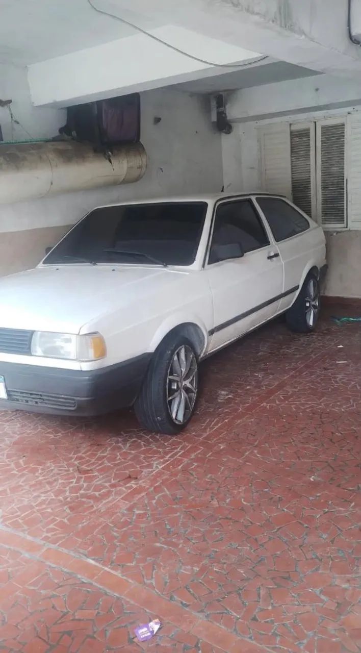 Volkswagen Gol Geração I CL 1.6 2P 1994