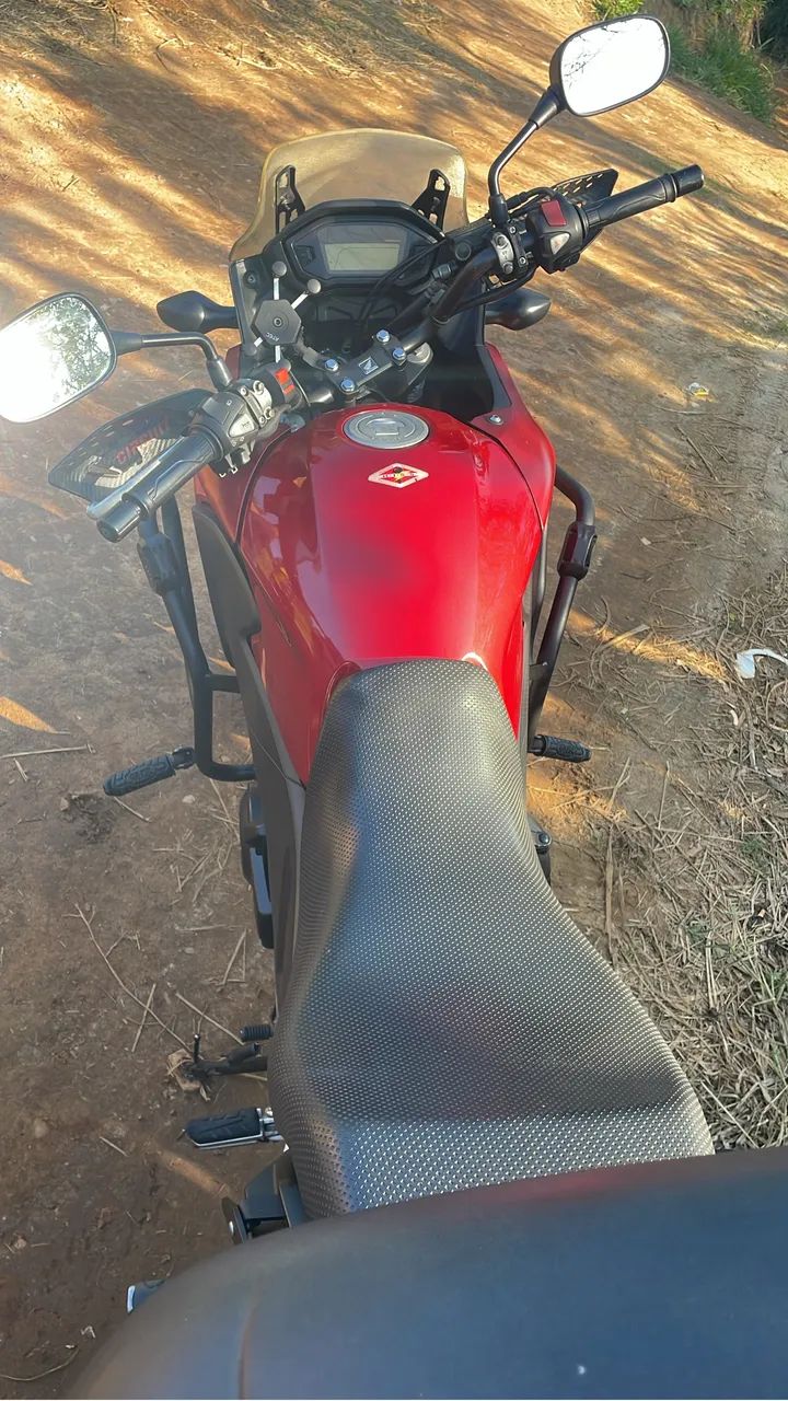 Cb500 abaixo de tabela  - Foto 2