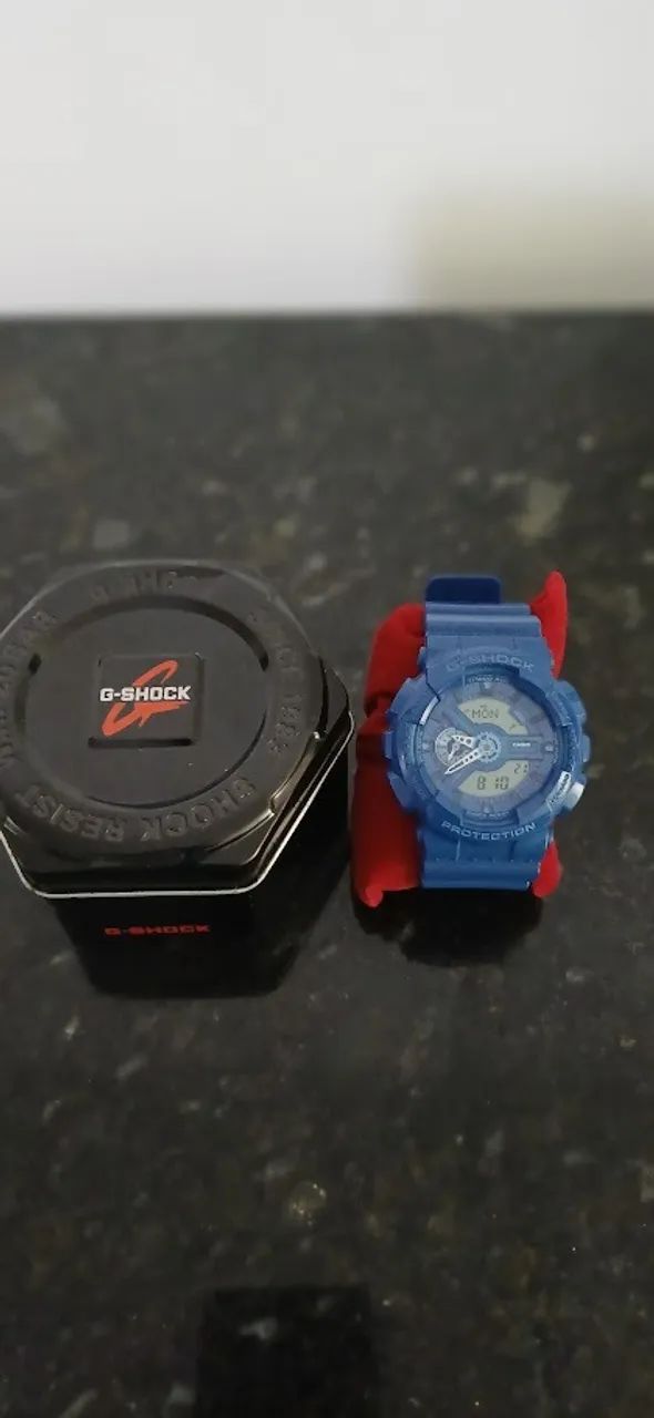 Relógio Casio G-Shock GA-110BC-2ADR