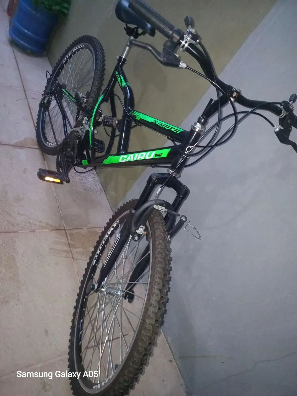 Bicicleta  - Foto 4