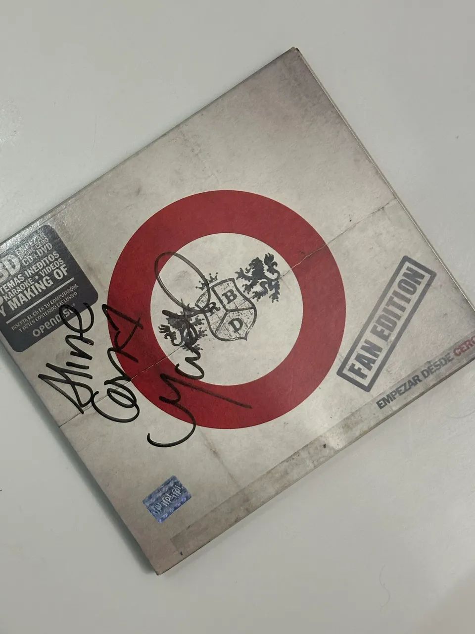 RBD ITEM DE COLECIONADOR - Foto 3