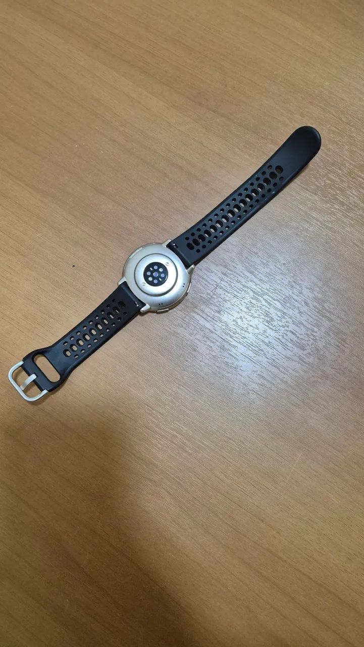 Smartwatch Amazfit active 2, conservado  - Foto 2