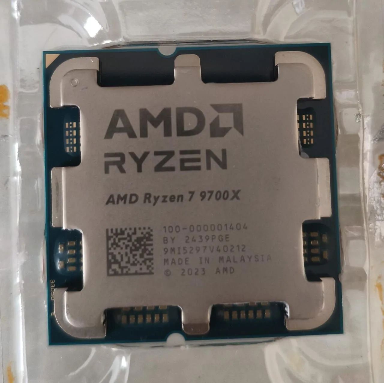 Processador Ryzen 7 9700x