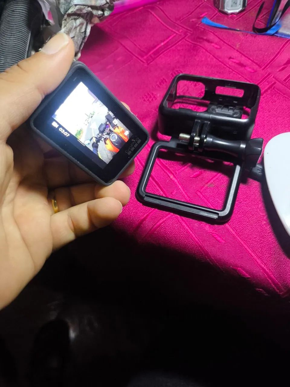 Camera gropro hero 5 Black  - Foto 4