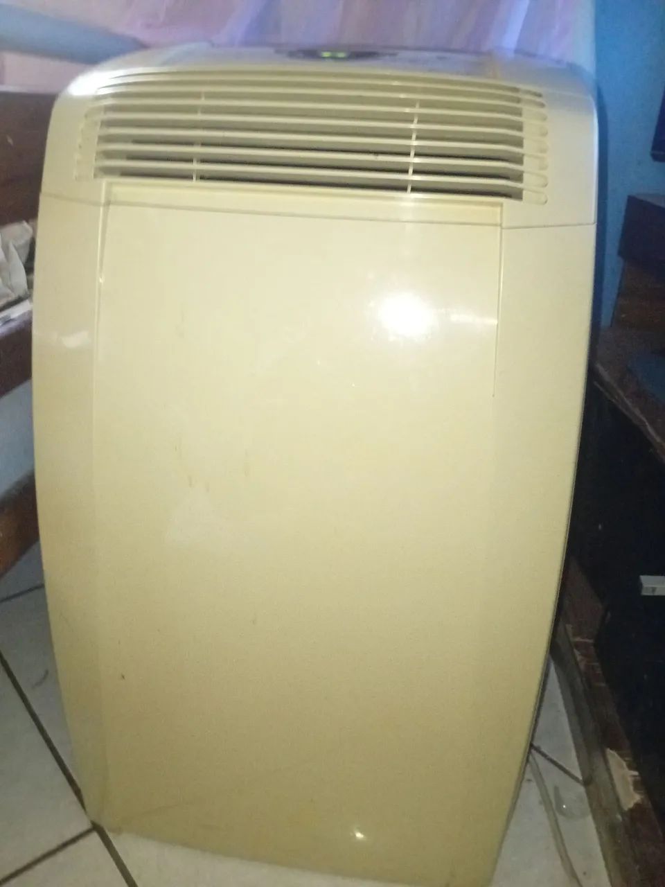 Ar condicionado portátil 