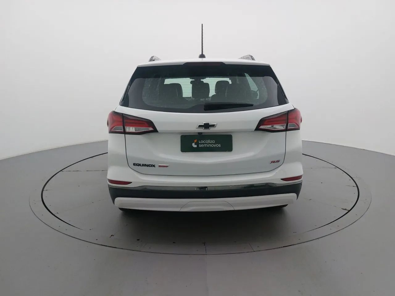 Chevrolet Equinox RS 1.5 Turbo 172cv Aut., foto 4 de 18