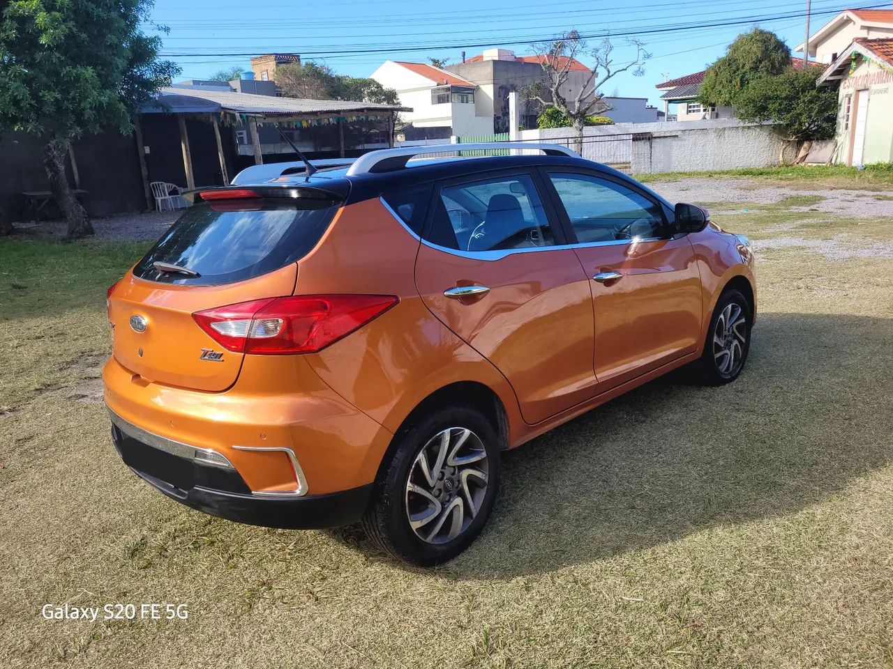 JAC T40 2018