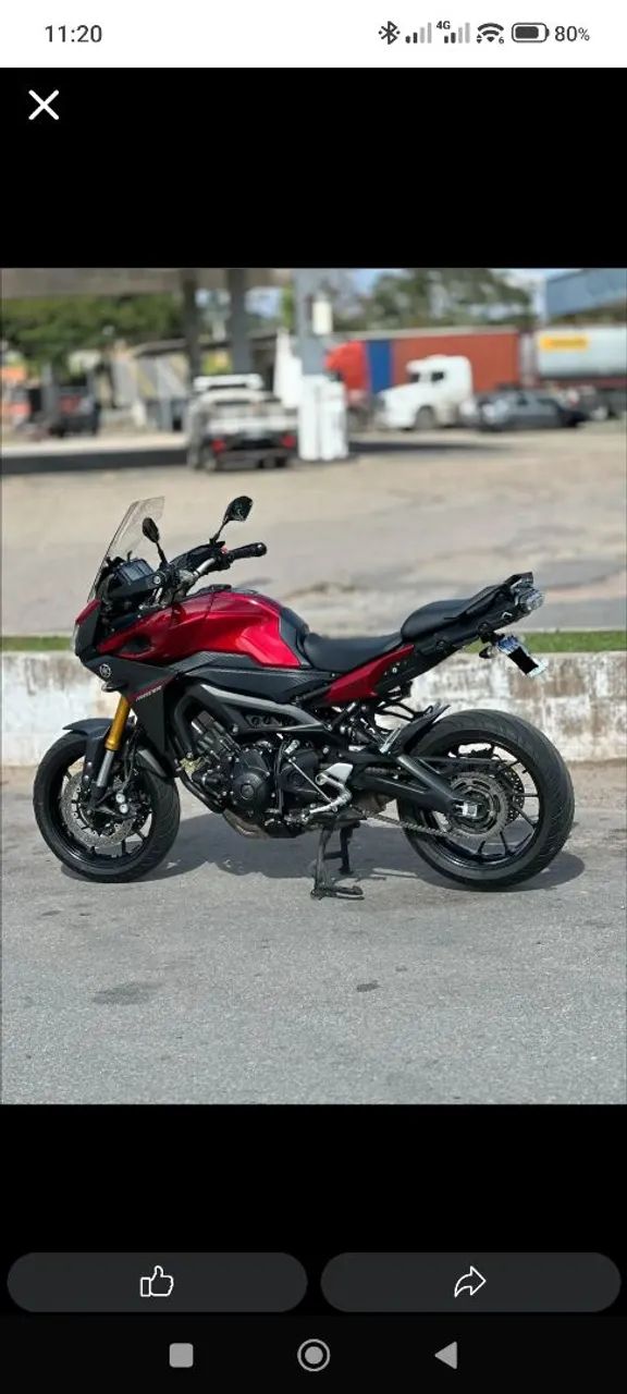 Tracer com 38400 km   remapeada zerada - Foto 3