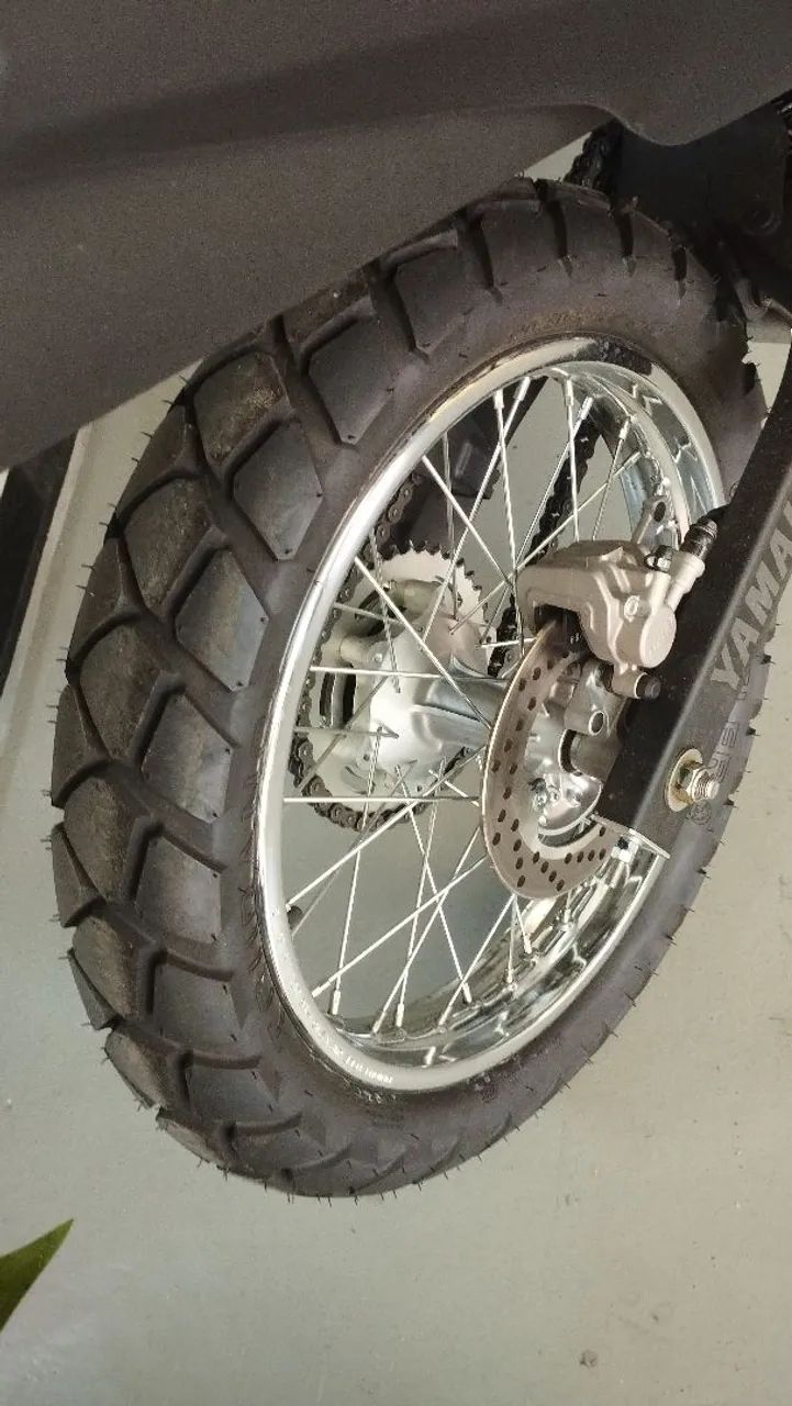 Lander 250 X 2026  0 km emplacada  - Foto 3
