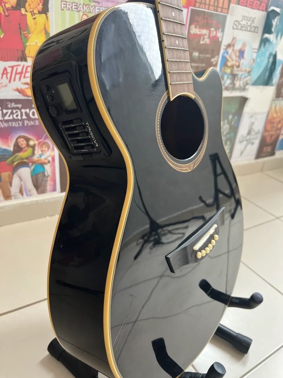 Violão Tagima Dallas - Foto 4