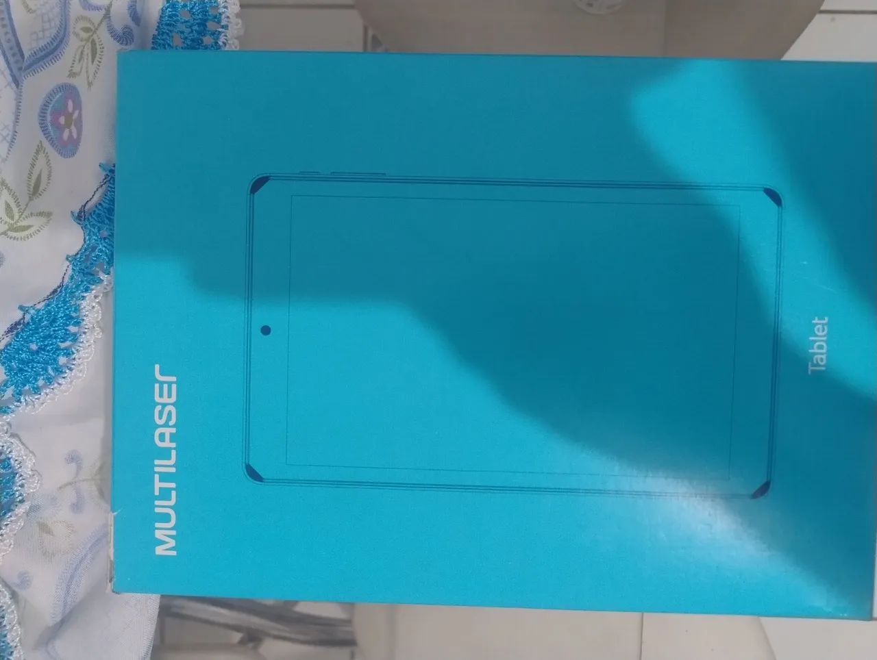 Tablet Multilaser m8 32 gb  - Foto 5