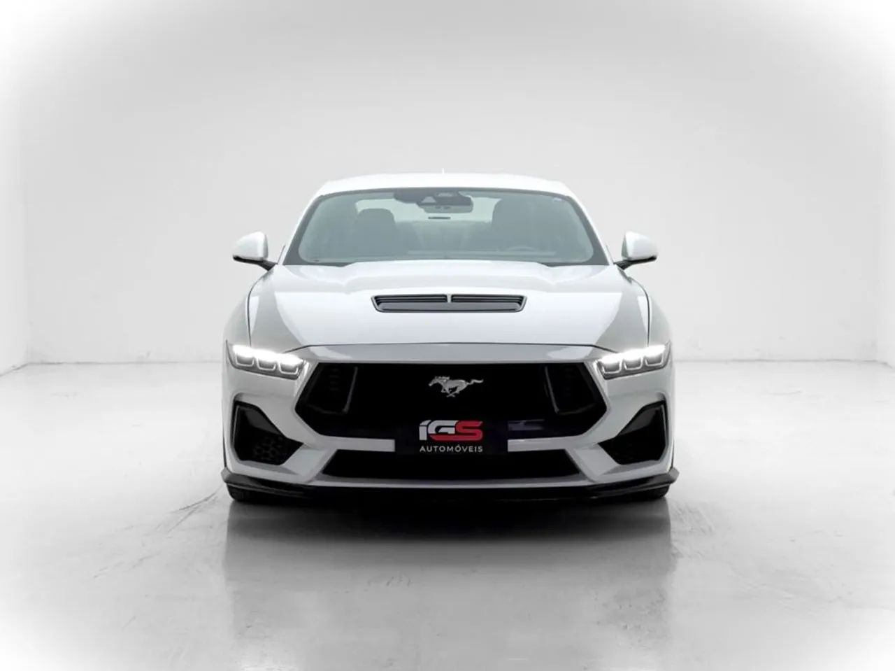 Ford Mustang GT V8 2024