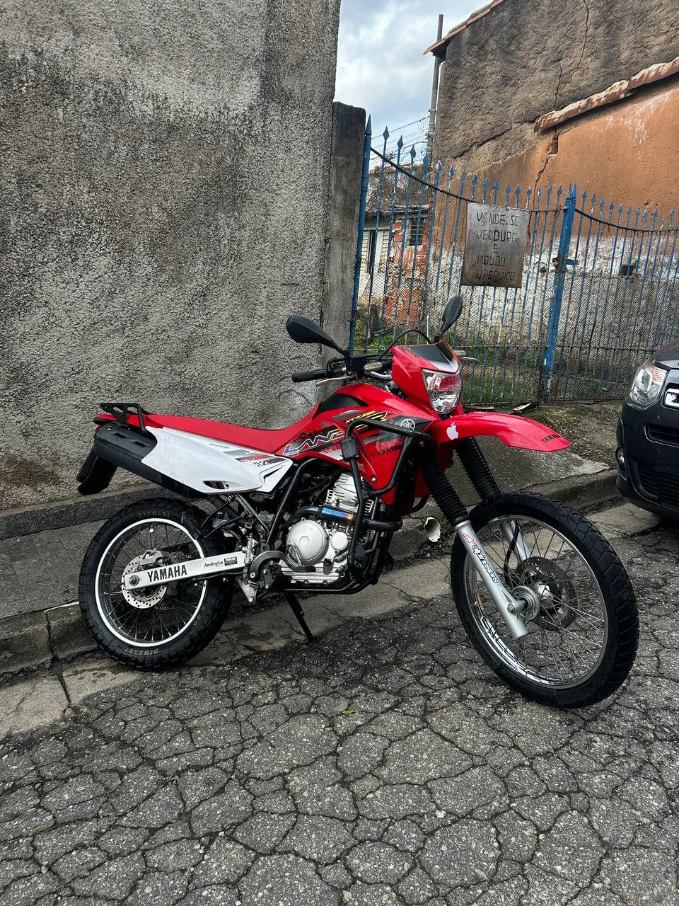 XTZ Lander 250 - Foto 4