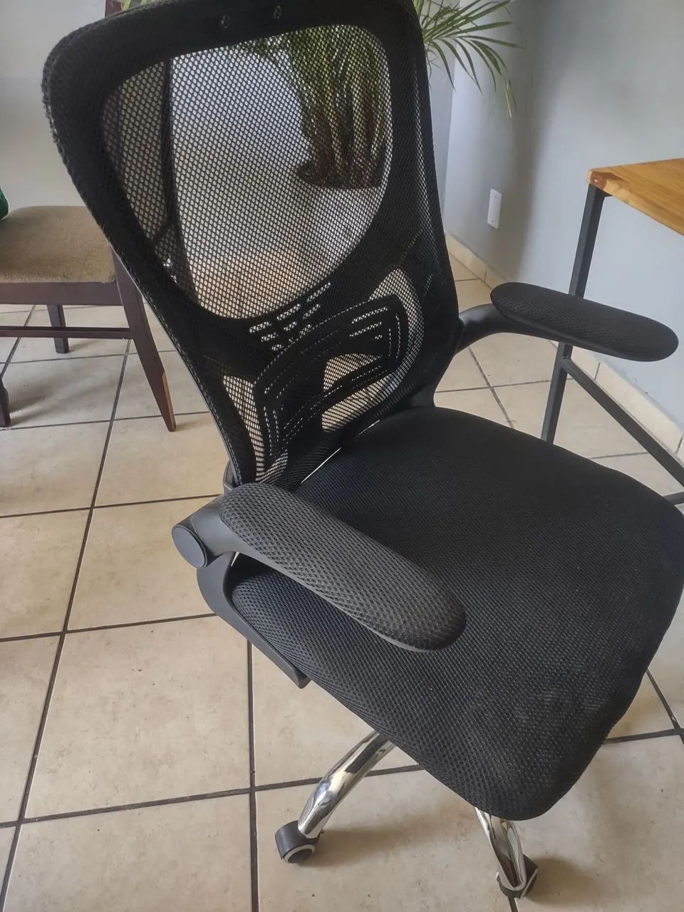 Cadeira para jogar 