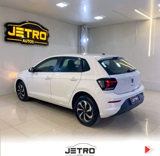 Volkswagen Polo Track 1.0 Flex 12V 5P 2024 - Foto 4