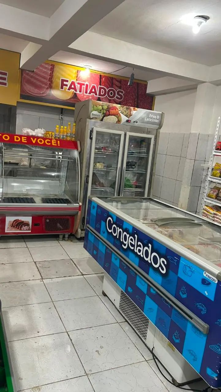 Vende-se mercadinho em pleno funcionamento  - Foto 3
